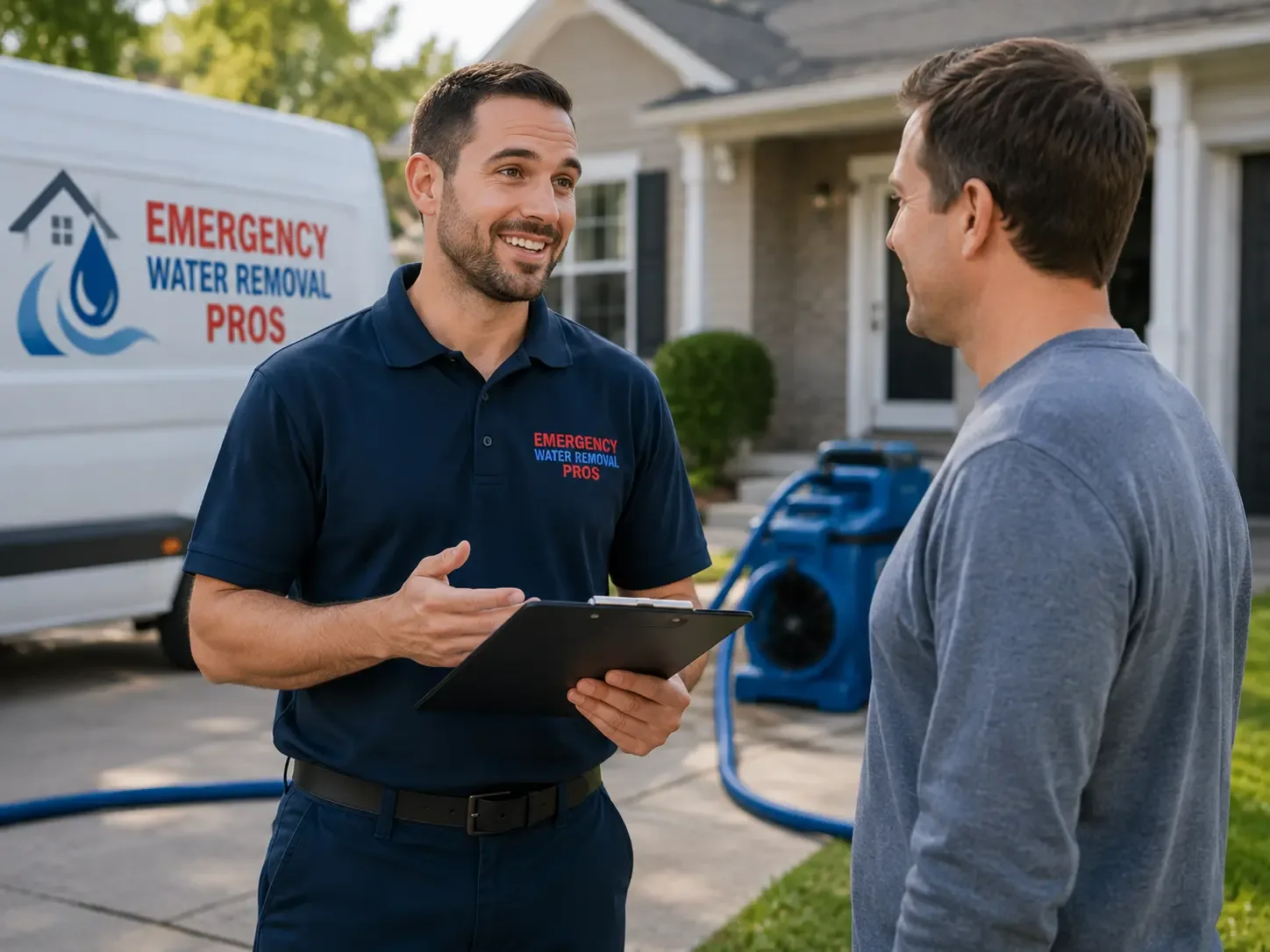 Emergency Water Removal Johannesburg, MI FAQs